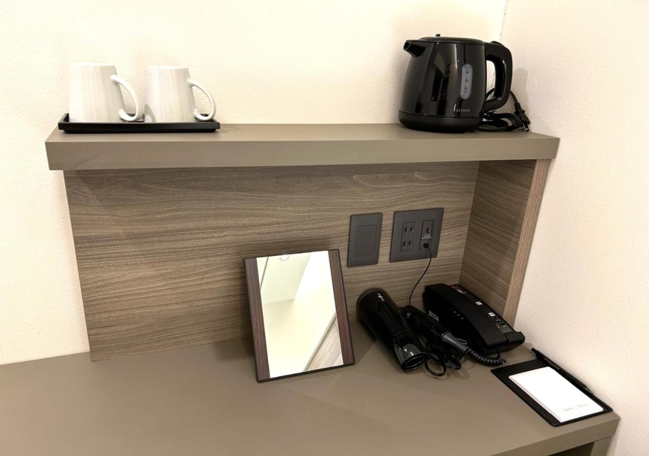 Smile Hotel Sapporo Susukino Minami Luaran gambar