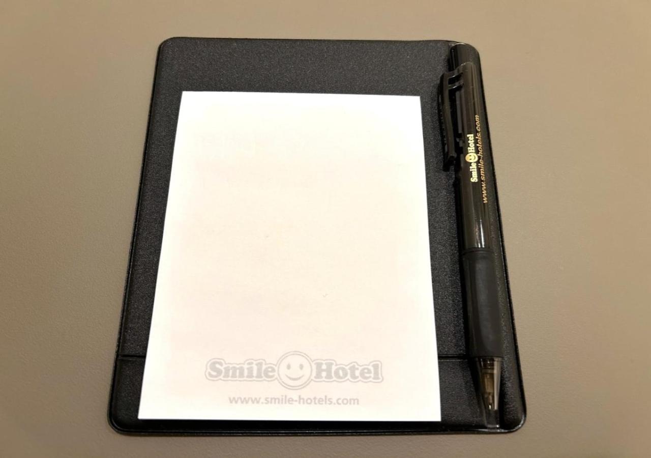 Smile Hotel Sapporo Susukino Minami Luaran gambar