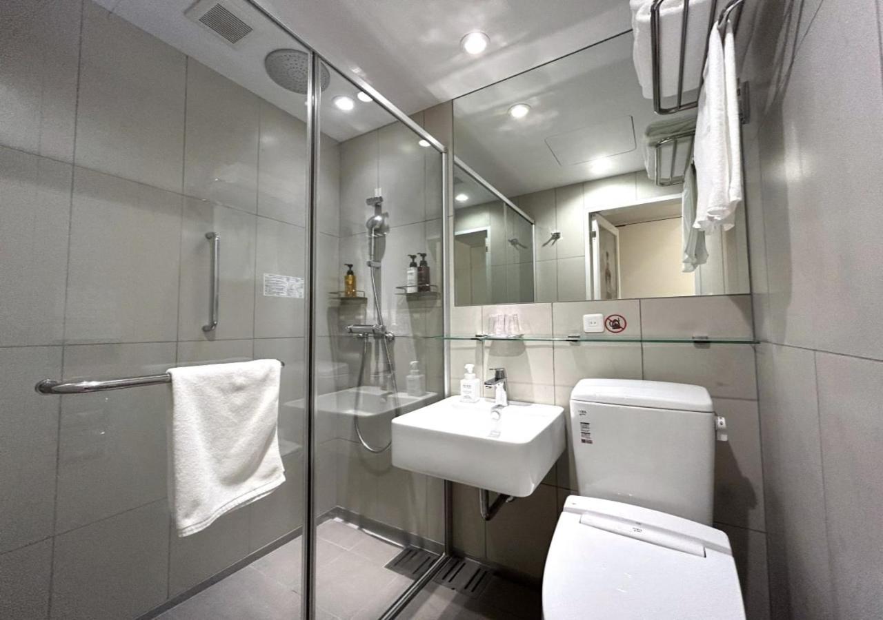 Smile Hotel Sapporo Susukino Minami Luaran gambar