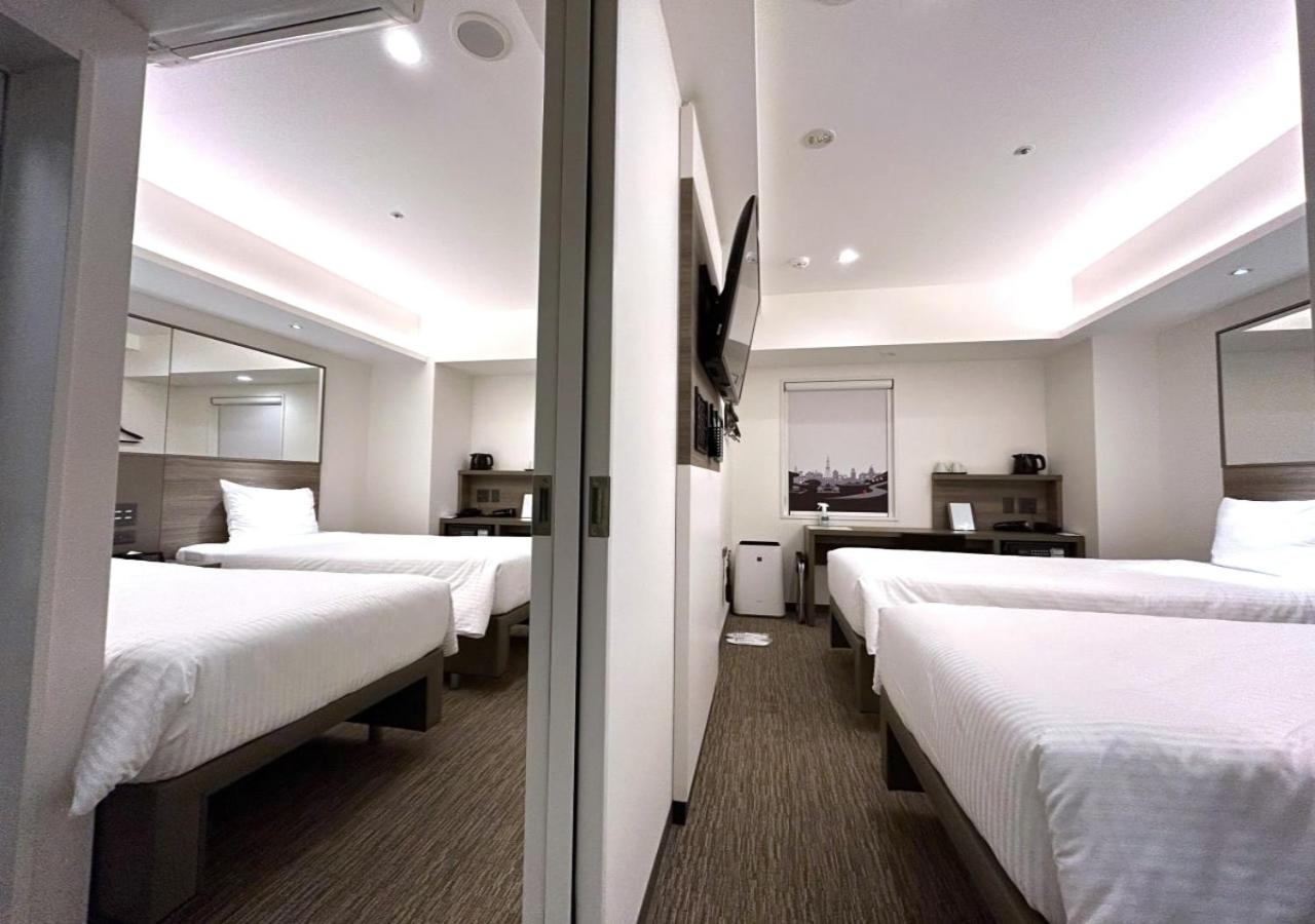 Smile Hotel Sapporo Susukino Minami Luaran gambar