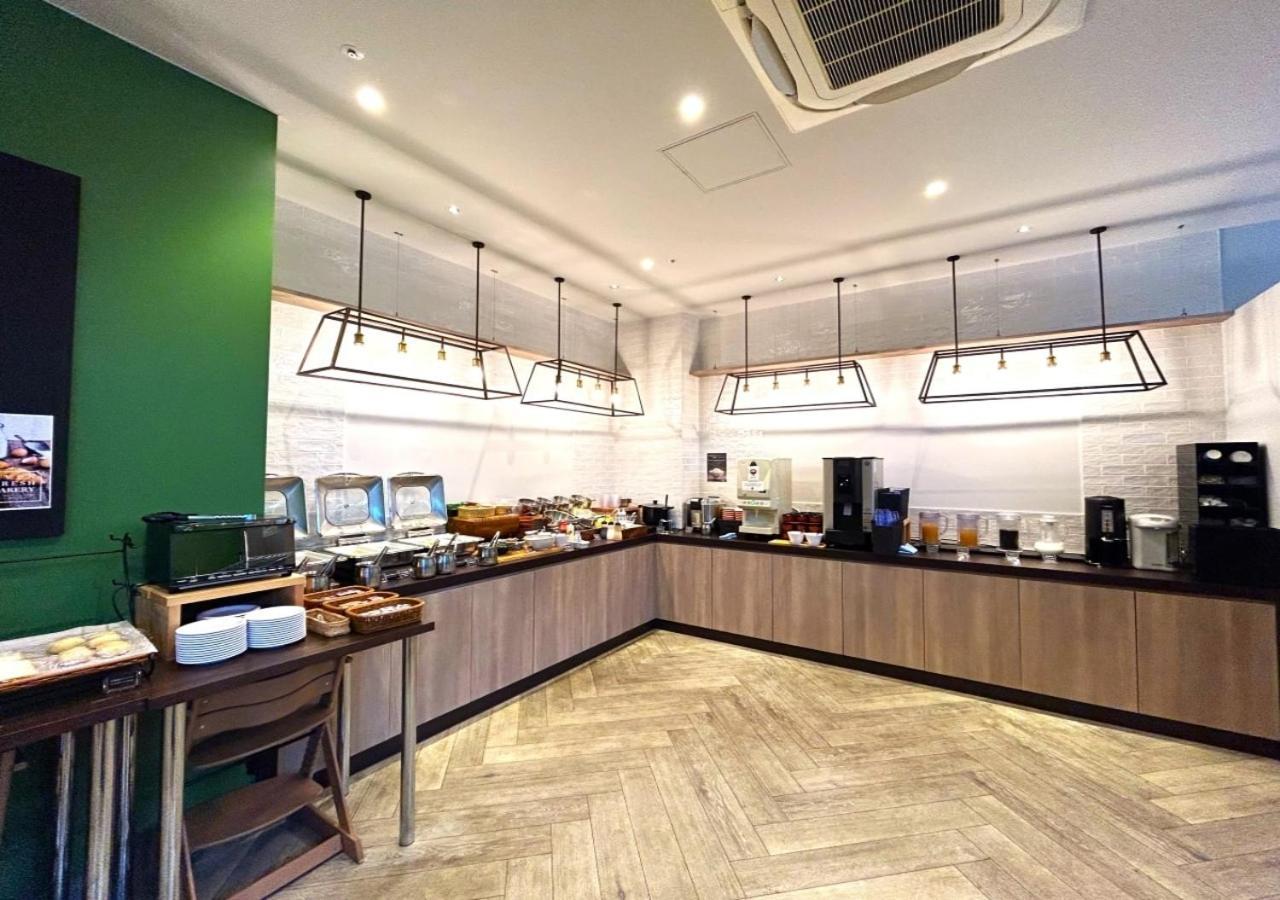 Smile Hotel Sapporo Susukino Minami Luaran gambar